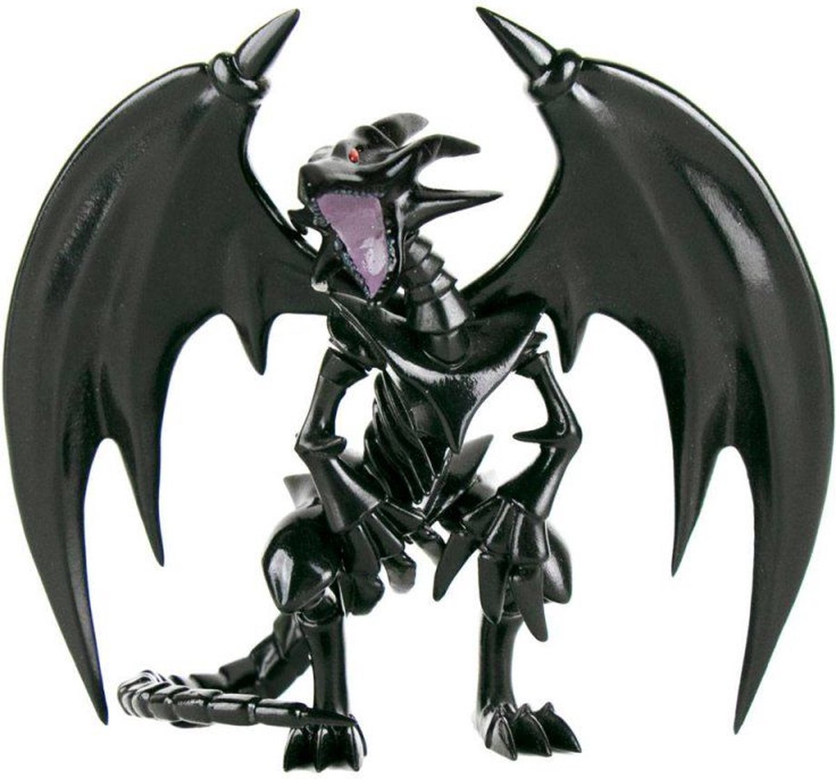 Yu-Gi-Oh! Red Eyes Black Dragon Speelfiguur 10 cm {Speelgoed voor kinderen jongens meisjes | Yu-Gi-Oh , YuGiOh | Anime, Manga Actiefiguur | Draak Draken | Yami Yugi, Seto Kaiba, Bakura, Mai Kujaku, Dartz}